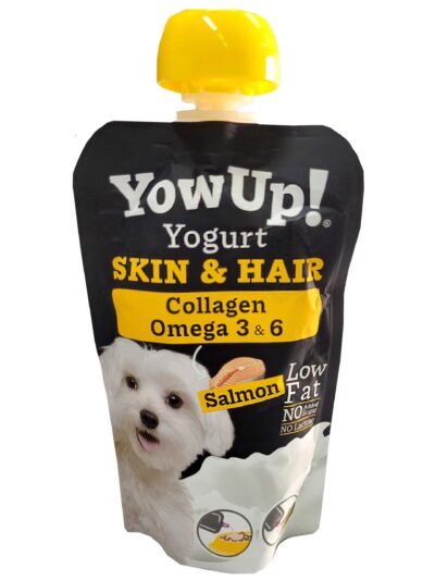 YOGURT YOWUP COLLAGE & OMEGA 3 Y 6 SALMON 115G