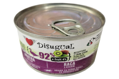 DISUGUAL PATO & KIWI 150G LATA