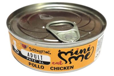 DISUGUAL CAT MINI ME CHICKEN 85G