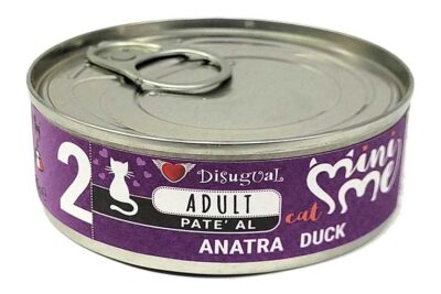 DISUGUAL CAT MINI ME DUCK 85G LATA