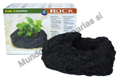 ROCA CUBRE MACETAS PEQUEÑA DECO ROCK 17.0X10.0X7.0CMS
