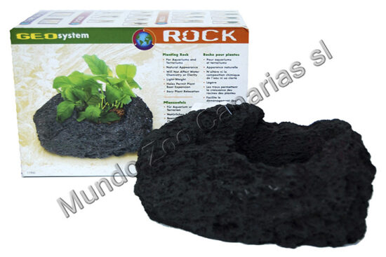 ROCA CUBRE MACETAS PEQUEÑA DECO ROCK 17.0X10.0X7.0CMS