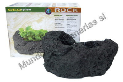 ROCA CUBRE MACETAS MEDIANA DECO ROCK 24.0X15.0X10.0CMS