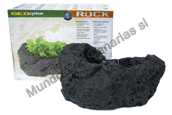 ROCA CUBRE MACETAS MEDIANA DECO ROCK 24.0X15.0X10.0CMS