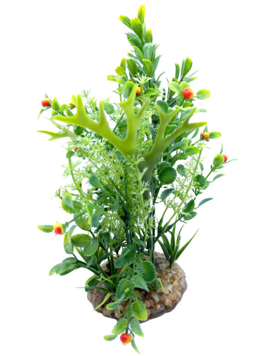 DECO PLANT MIX GRANDE 12.0øX26.0CMS