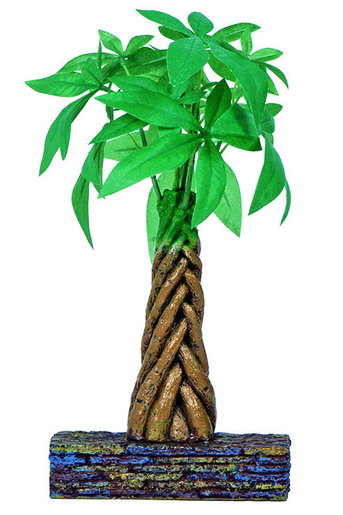 ARBOL TRENZADO 11.5X4.5X28.0CMS
