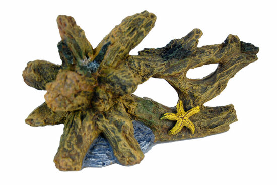 TRONCO CON ESTRELLA 12.0X8.0X9.0CMS