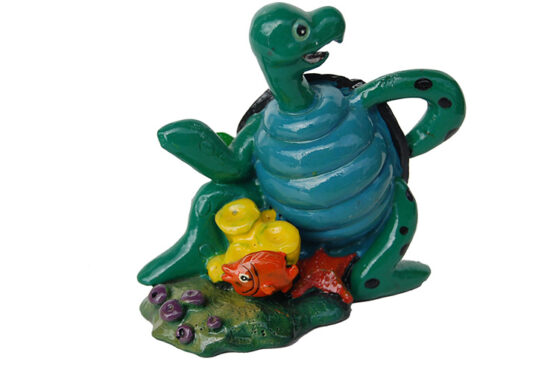 TORTUGA ATOONS 7.0X5.0X8.0CMS