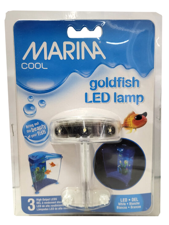 LUZ LED GOLD FISH KIT