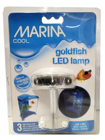 LUZ LED GOLD FISH KIT