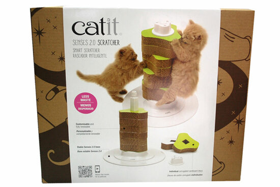 RASCADOR CATIT 2.0 SENSES