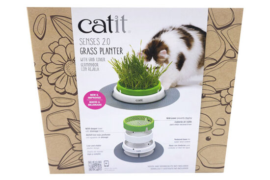 CATIT SENSES 2.0 GRASS PLANTER 22.0øCMS