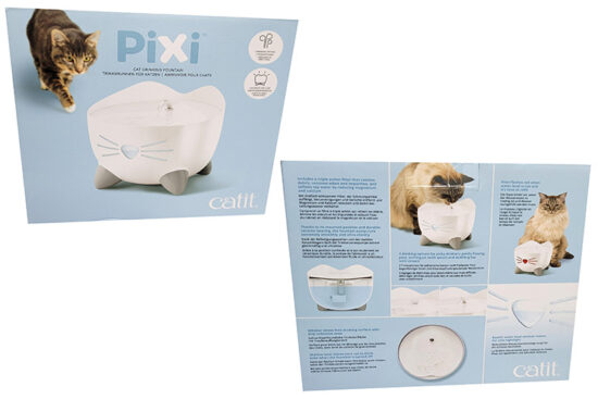 FUENTE PIXI 2.5L CATIT