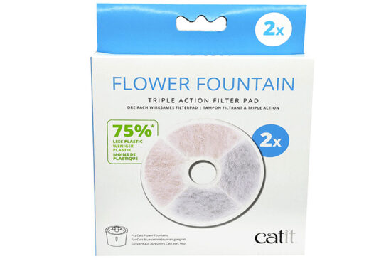 FILTRO FUENTE FLOWER FOUNTAIN X2UNDS CIRCULAR