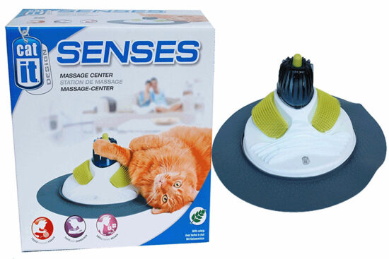 CATIT SENSES CENTRO MASAJES JUGUETE GATOS