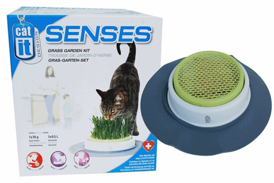 CATIT SENSES HIERBA GATERA JUGUETE GATOS
