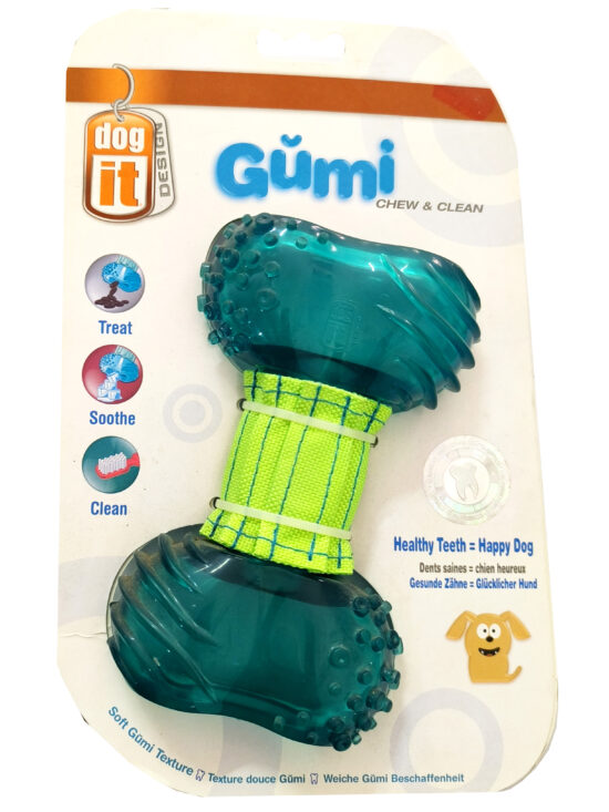 GUMI DENTAL GDE CHEW&CLEAN
