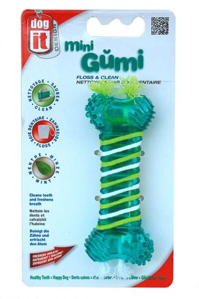 GUMI DENTAL DOGIT FLOSS MINI