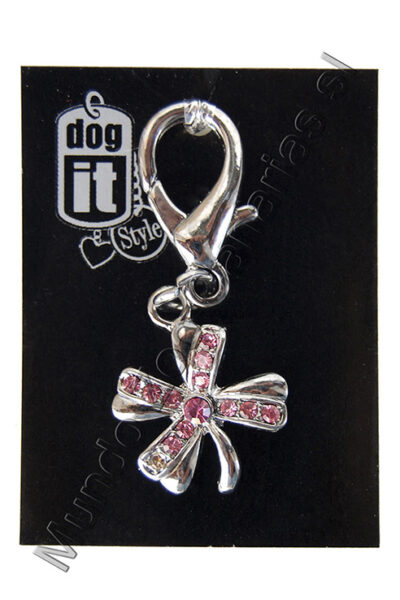 LACITOS ROSA DOG IT