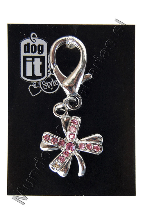 LACITOS ROSA DOG IT