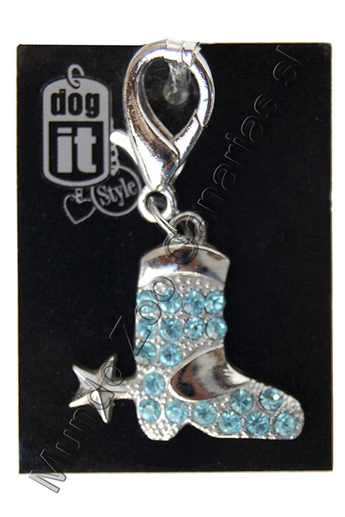 BOTA AZUL DOG IT