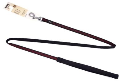 CORREA TATTO ROJA/NEGRA 13.0MMX120.0CMS