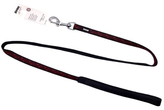 CORREA TATTO M ROJ/NEGRA 15.9MMX120.0CMS