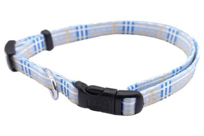 COLLAR AZUL HAMPTON