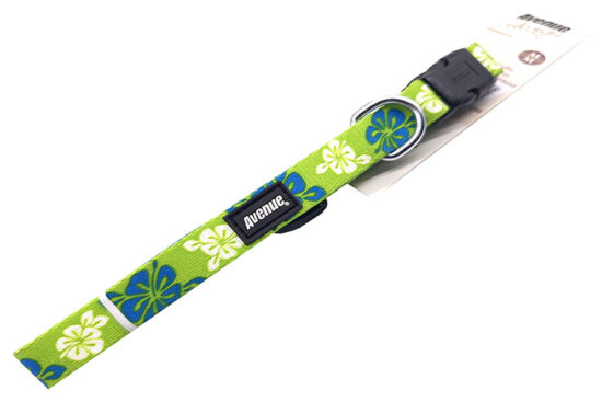 COLLAR HAWAI VERDE AJUST