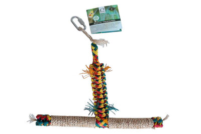 PERCHA EN T HARI COLORES 34.0X30.0CMS