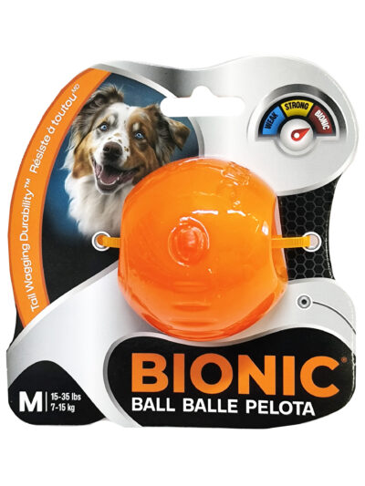 PELOTA BIONIC M 6.0øCMS