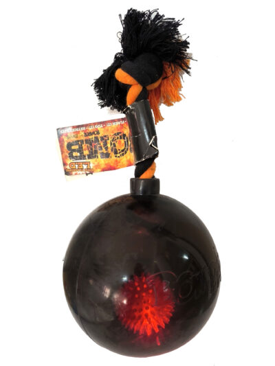 PELOTA BOMBER LED INTERIOR 21.0øX38.0CMS