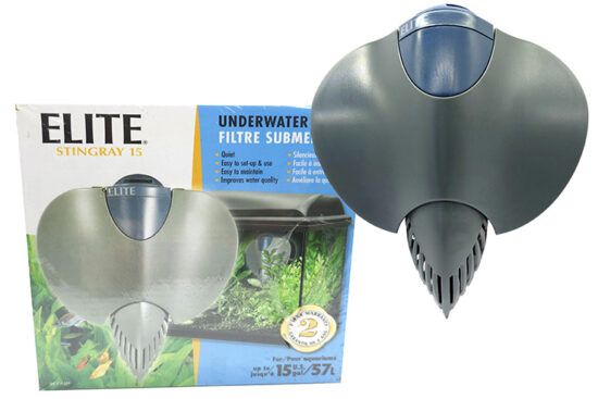 FILTRO STINGRAY 15 G 330L/H 15GAL/57L