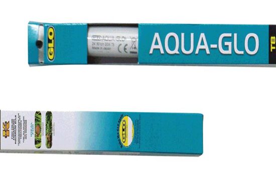 AQUA GLO T8 61CMS 20W FLUORESCENTE