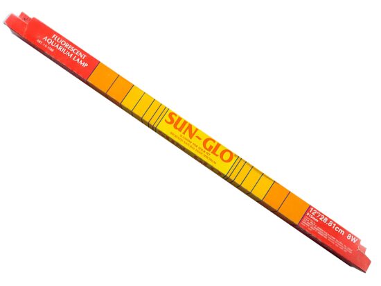 SUN GLO T5 22.81CMS 8W FLUORESCENTE