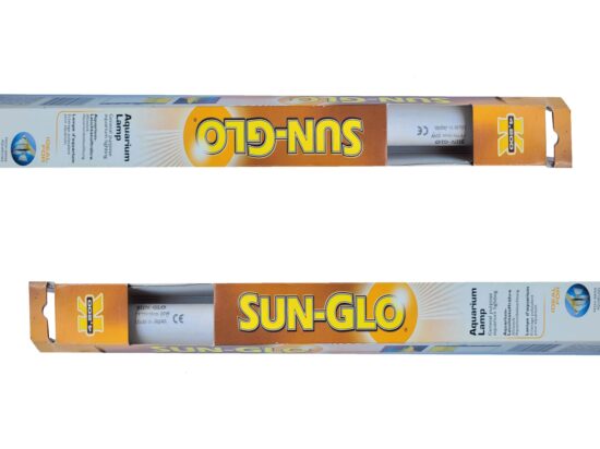 SUN GLO T8 59CMS 20W FLUORESCENTE