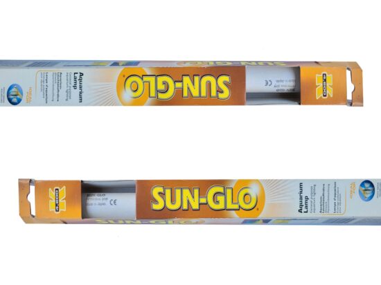 SUN GLO T8 104.7CMS 40W FLUORESCENTE