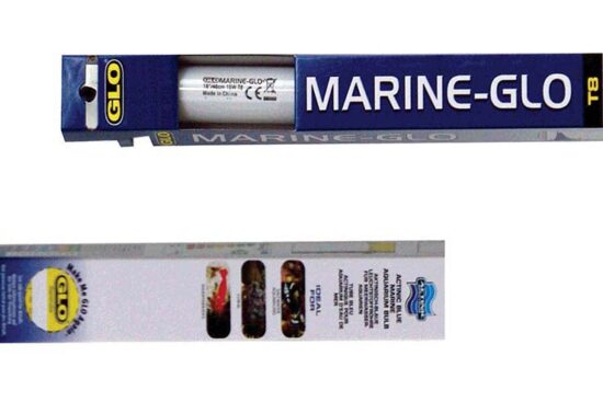 MARINE GLO T8 43CMS 15W FLUORESCENTE