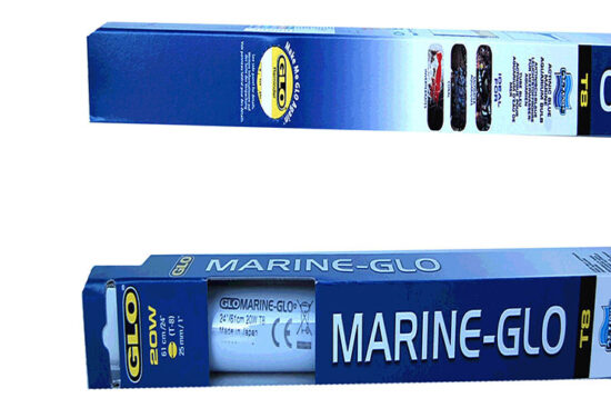 POWER GLO T8 60CMS 20W FLUORESCENTE