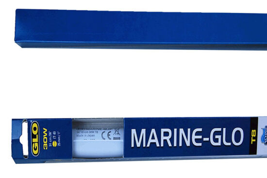 MARINE GLO T8 90CMS 30W FLUORESCENTE