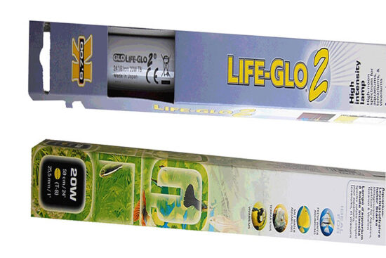 LIFE GLO II T8 59CMS 20W FLUORESCENTE