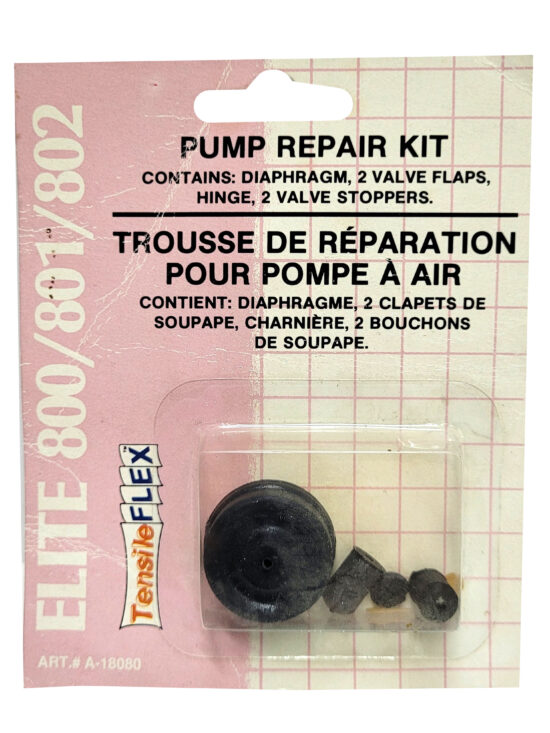 KIT REPARACION ELITE 800,801,802