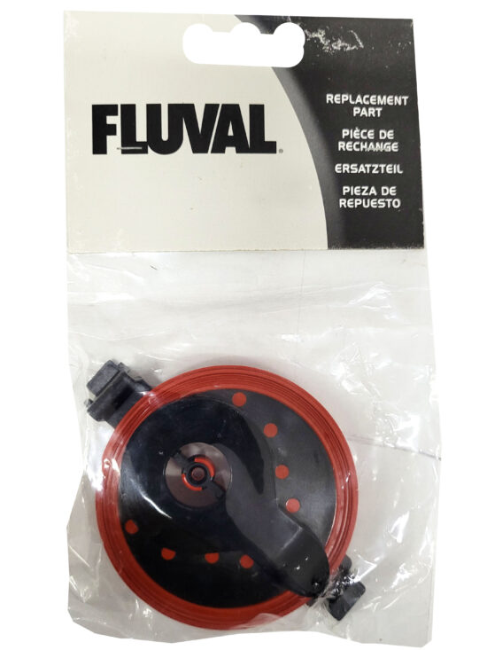 TAPA ROTOR FLUVAL 206