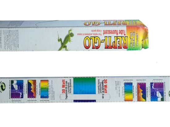 REPTIGLO T8 91.5CMS 30W FLUORESCENTE