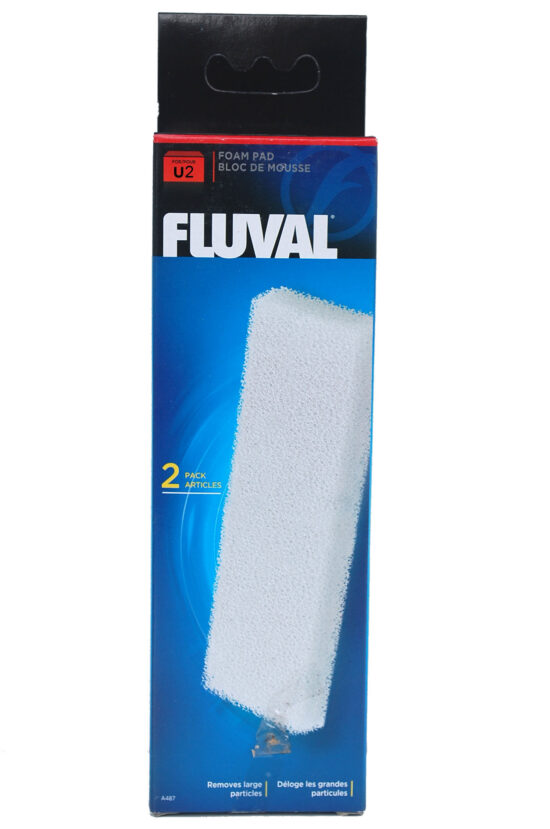 FOAMEX FLUVAL U2 BIO 2UNDS