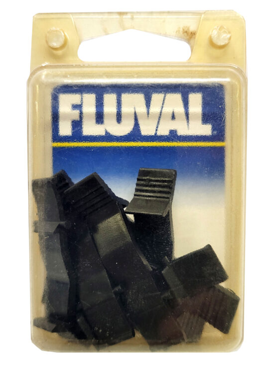 CLIPS CABEZAL FILTROS FLUVAL