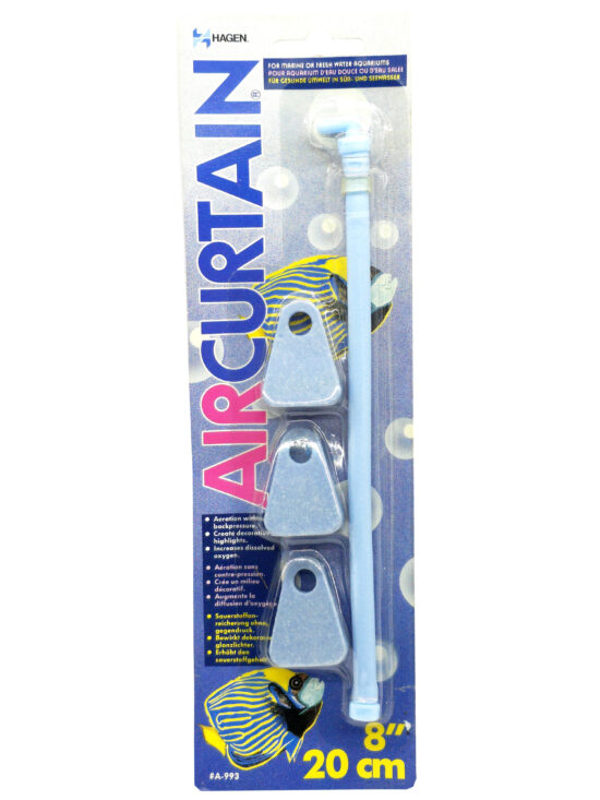 DIFUSOR N2 20CMS AIR CURTAIN LASTRADO