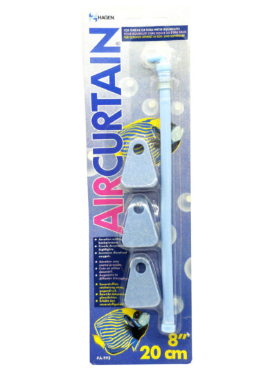 DIFUSOR N2 20CMS AIR CURTAIN LASTRADO