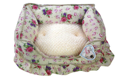 CUNA SHABBY MED CREMA 46.0øX15.0CMS