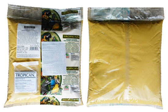 TROPICAN PAPILLA 5KG